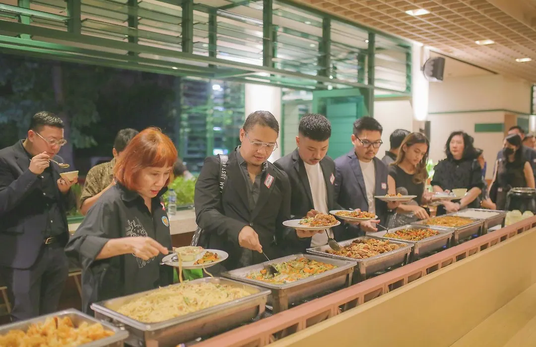 The Win Hotel Surabaya-1