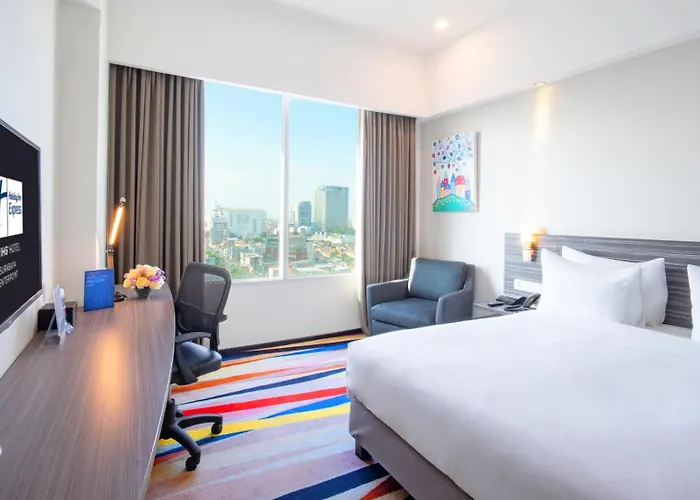 Holiday Inn Express Surabaya Centerpoint By Ihg