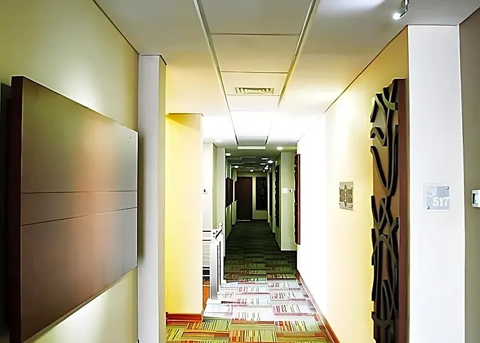 Sub City Hotel Surabaya