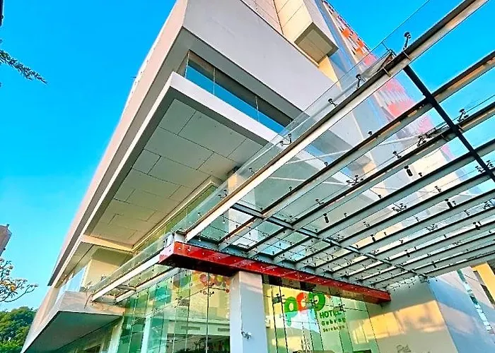 Pop! Hotel Gubeng Surabaya