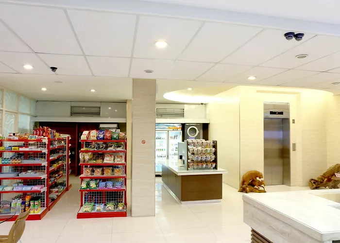 Sub City Hotel Surabaya